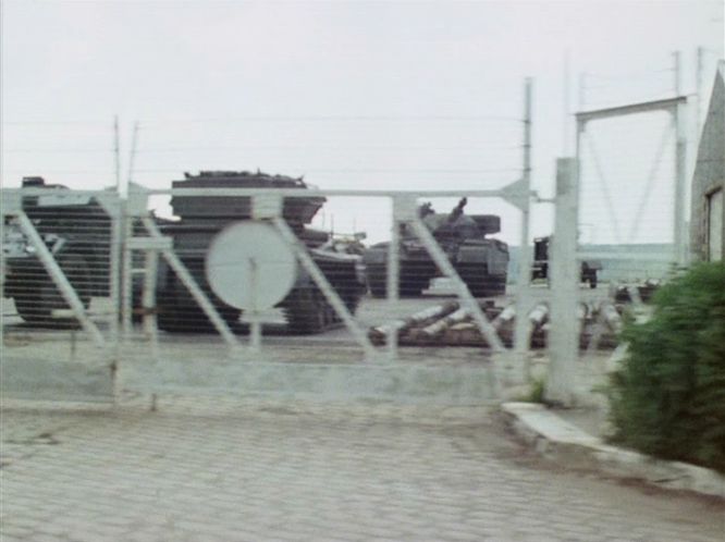 Vickers-Armstrongs FV 4201 Chieftain