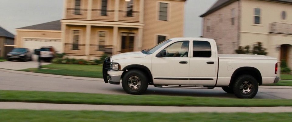 2002 Dodge Ram 1500 Quad Cab