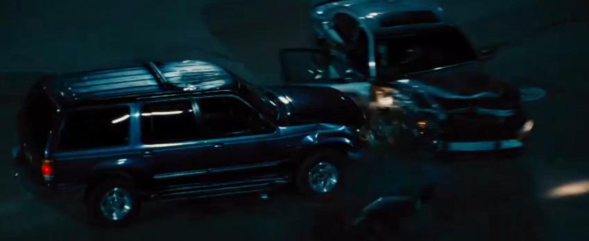 1998 Ford Explorer [UN150]