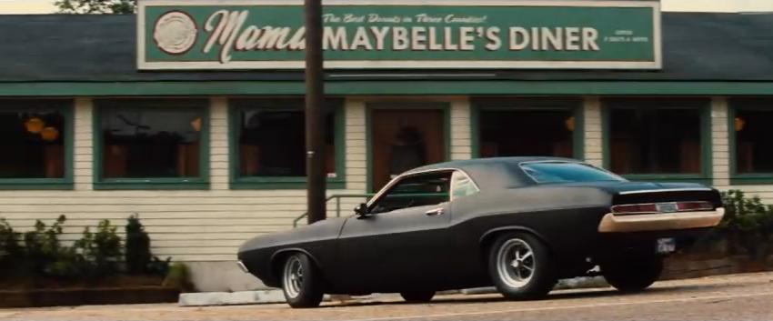 1970 Dodge Challenger