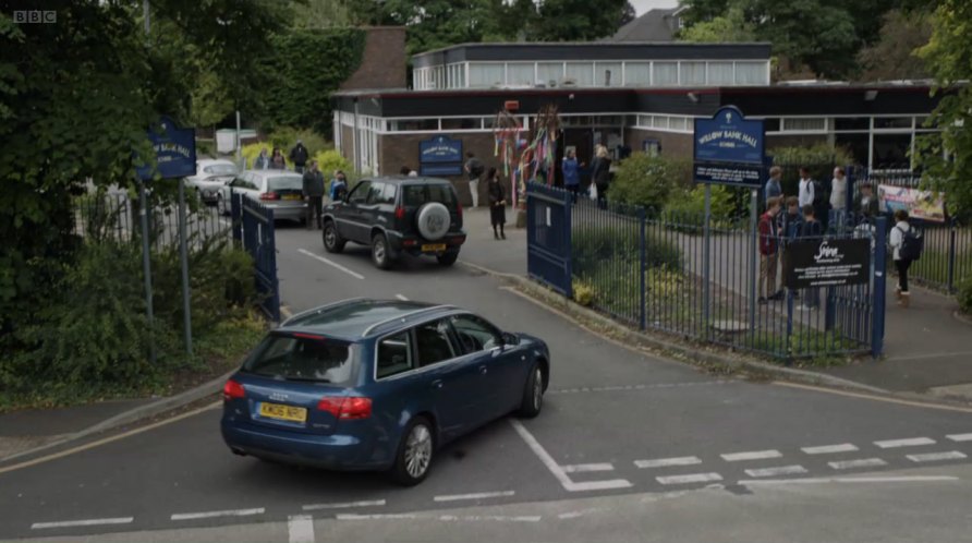 1993 Ford Maverick SWB [R20]