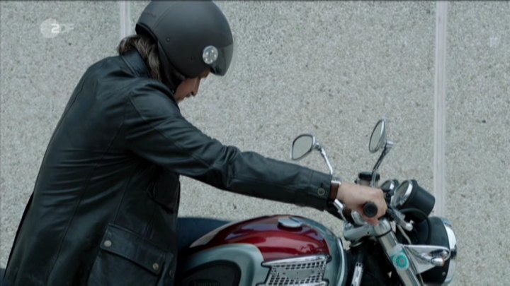 2012 Triumph Bonneville [T100]