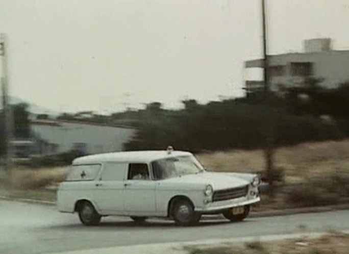 Peugeot 404