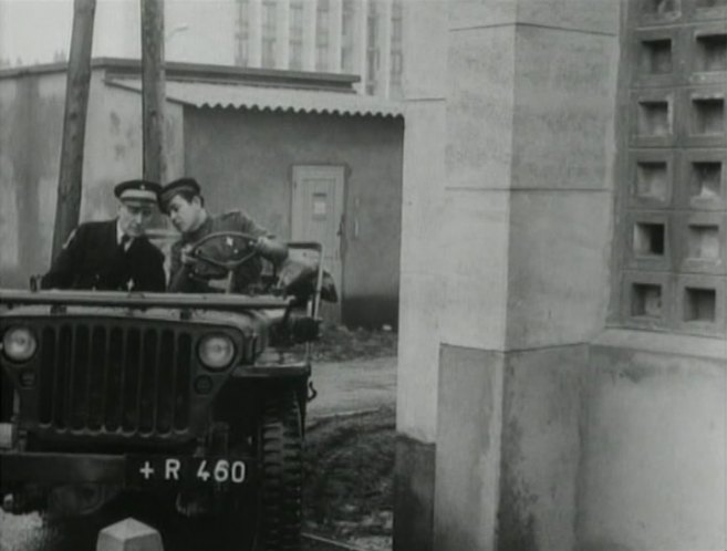 1942 Willys MB 'Jeep'