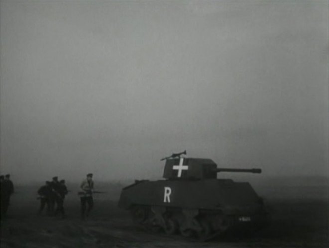 Loyd Carrier as generic Tank