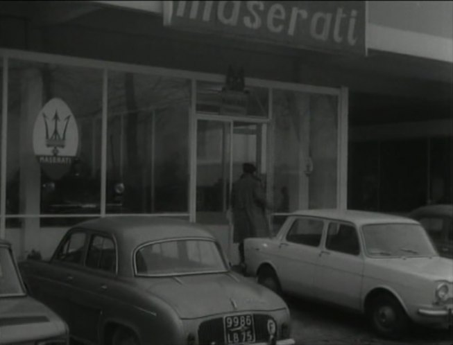 1962 Simca 1000 [950]