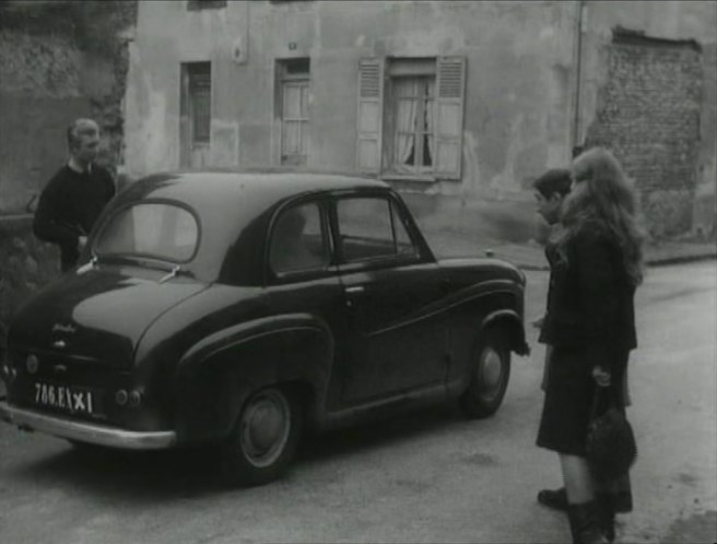 1955 Austin A30 [A2S4]