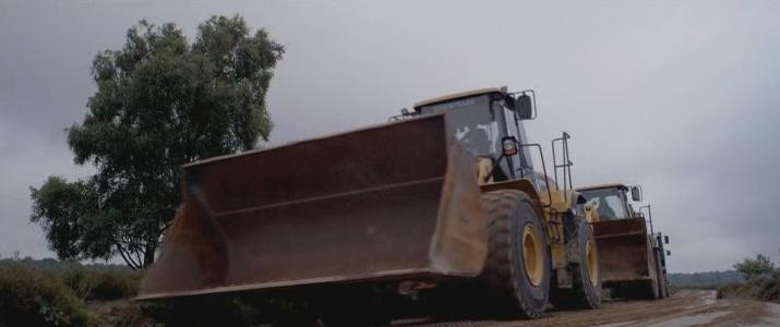 Caterpillar 950 H