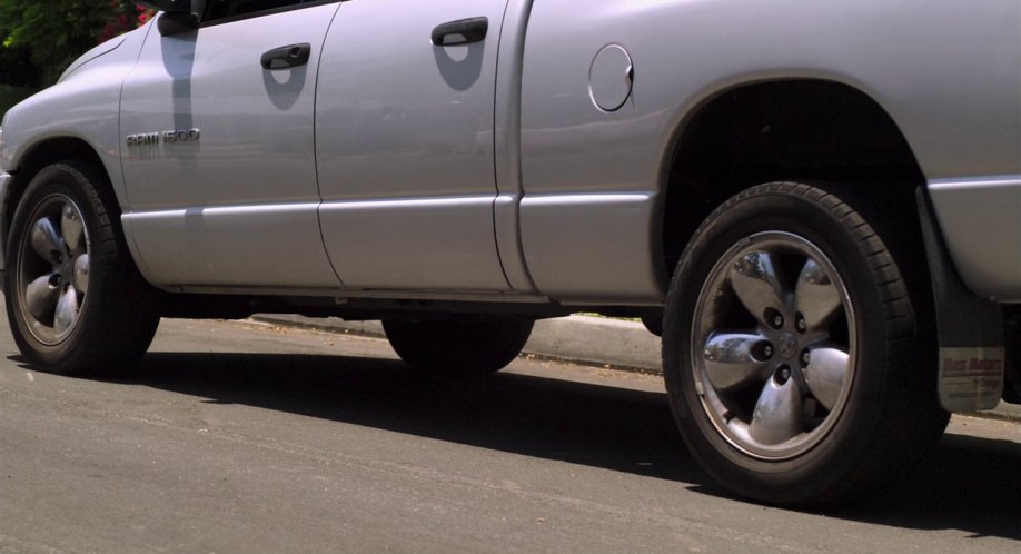 2002 Dodge Ram 1500 Quad Cab