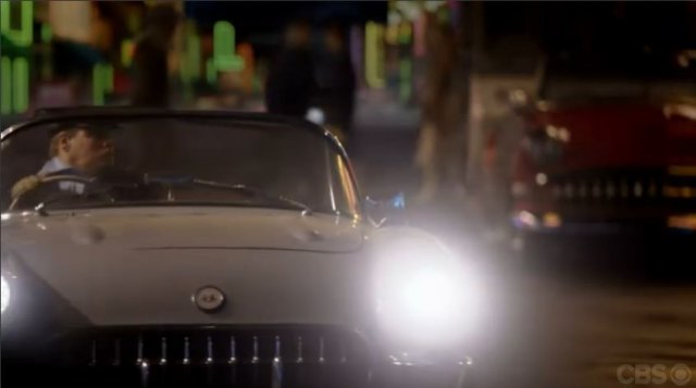 Chevrolet Corvette C1