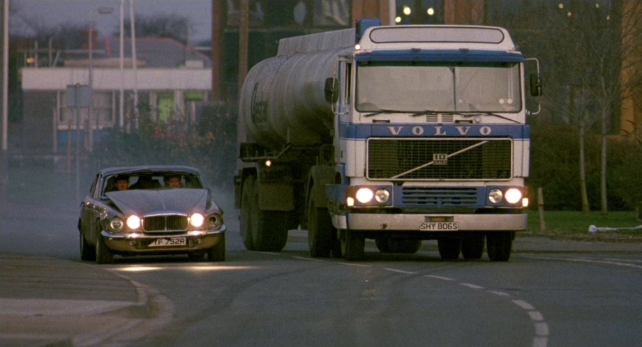 1978 Volvo F10 Turbo 6