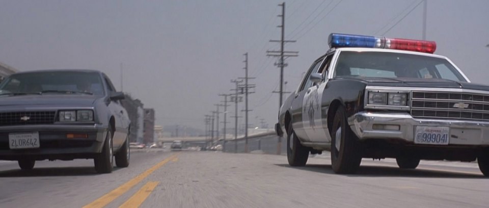 1984 Chevrolet Cavalier