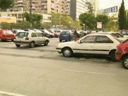 1988 Peugeot 405