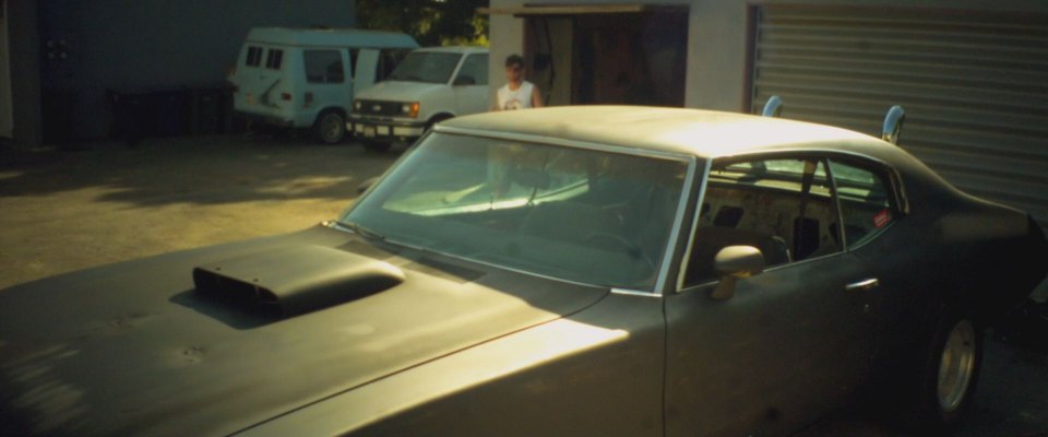 1990 Chevrolet Astro