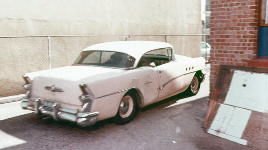 1955 Buick Special Riviera Coupe [46-R]