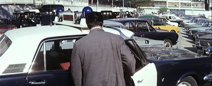 1966 Ford Zephyr 6 HK Police MkIV [3008E]