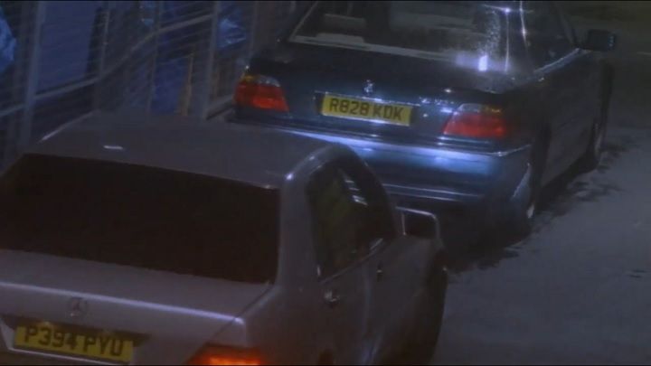 BMW 7 [E38]