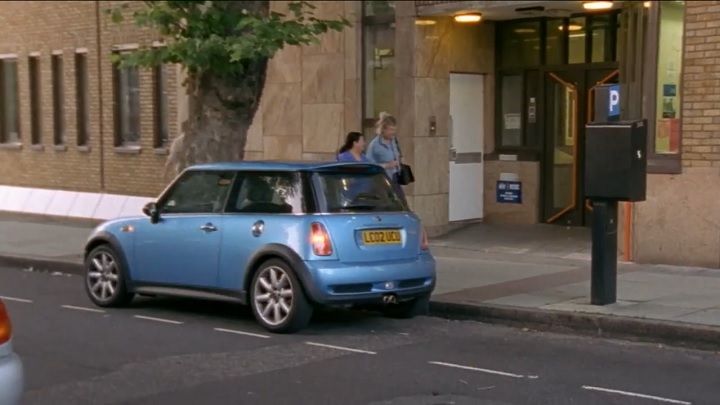 2002 MINI Cooper S [R53]