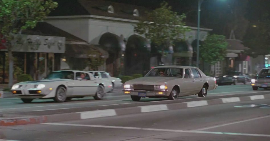 1980 Pontiac Firebird Trans Am