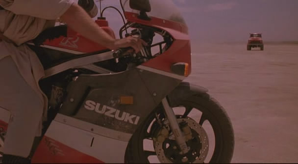 1987 Suzuki GSX-R 750