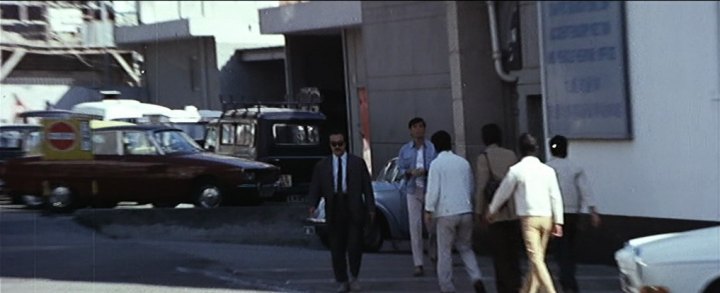 1971 Rover 2000 SC MkII [P6]