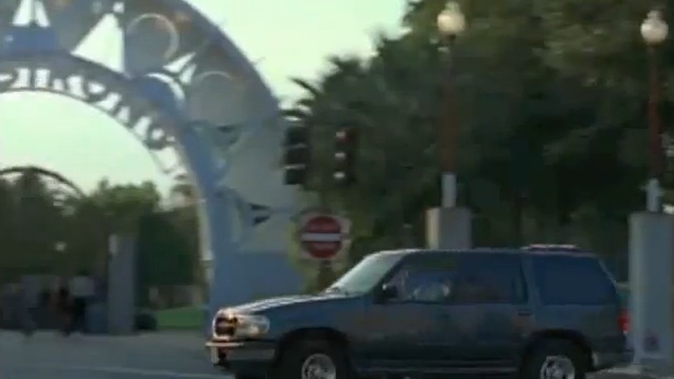 1998 Ford Explorer [UN150]