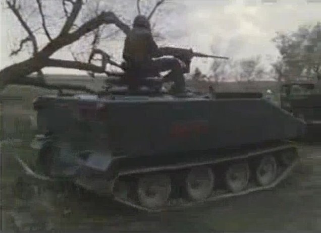 Cadillac M114