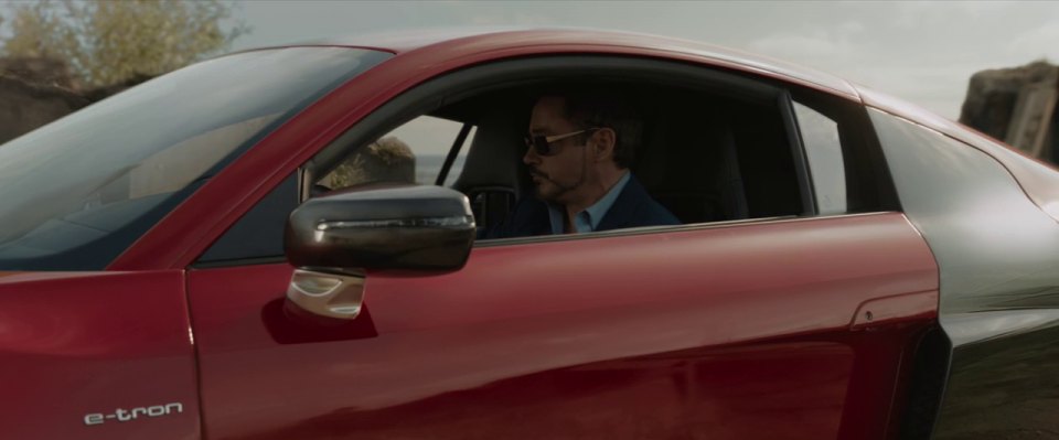 2013 Audi R8 e-tron [Typ 42]