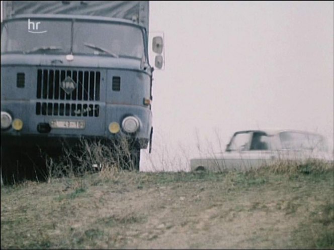 1969 IFA W50 L