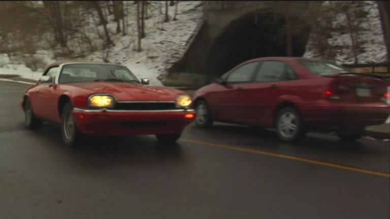 2000 Ford Focus
