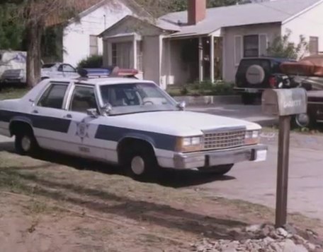 1983 Ford LTD Crown Victoria