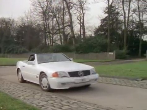 Mercedes-Benz SL [R129]