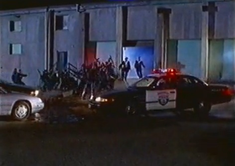 1992 Ford Crown Victoria