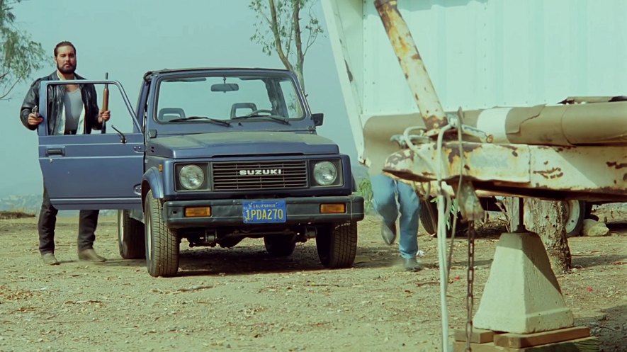 1986 Suzuki Samurai [SJ413]