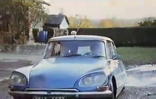 1972 Citroën DS 21