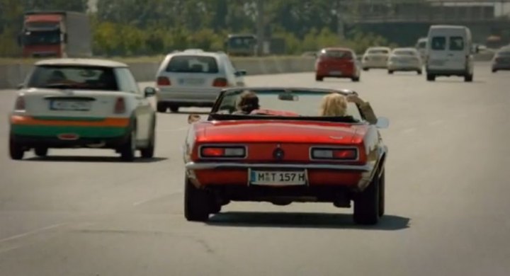 2007 MINI Cooper [R56]