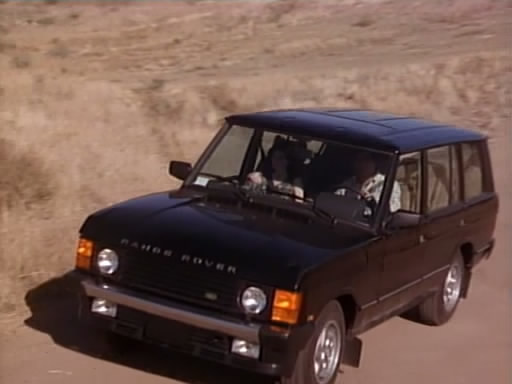 1994 Land-Rover Range Rover County LWB Series I