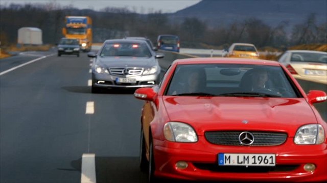 2001 Mercedes-Benz SLK [R170]
