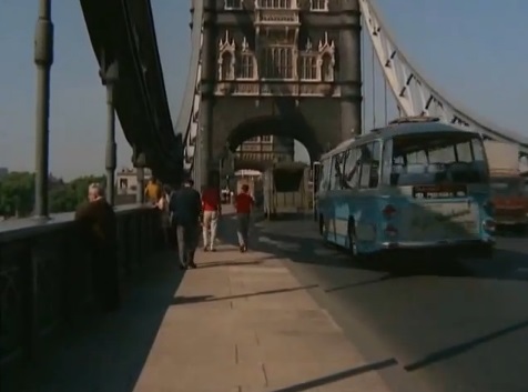 Leyland Leopard Plaxton Panorama Elite