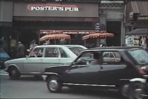 1972 Renault 5 TL Série 1 [R1222]