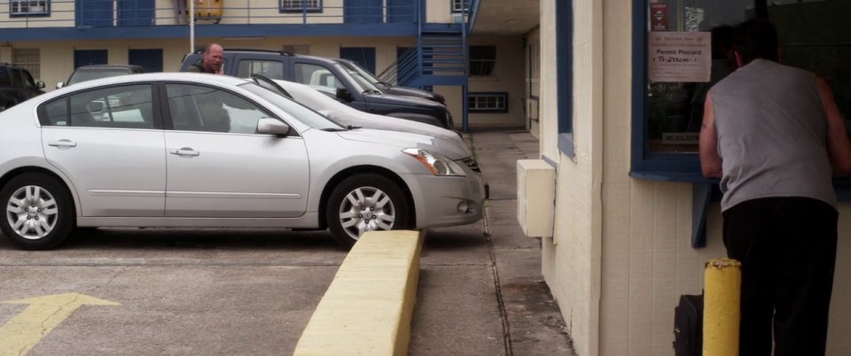 2010 Nissan Altima 2.5 S [L32]