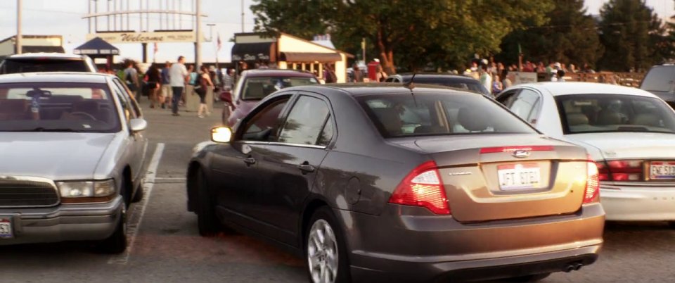 2010 Ford Fusion SE [CD338]