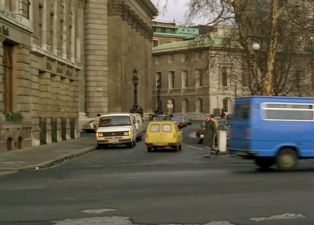 1978 Ford Transit MkII