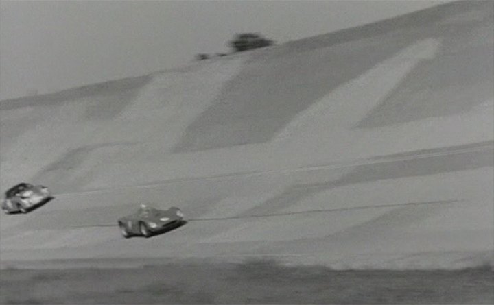 1958 Porsche 356 A Carrera GT Speedster