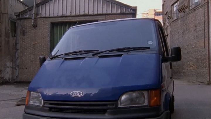 1992 Ford Transit 2.5 D 120 SWB MkIII