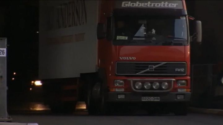 1998 Volvo FH 12 Globetrotter