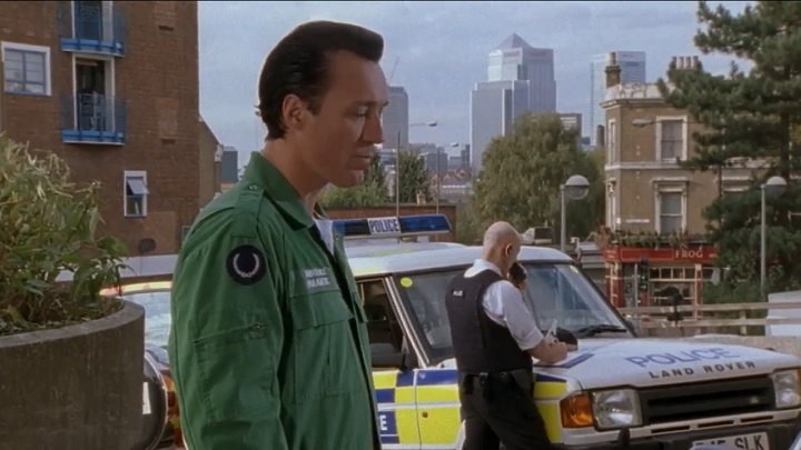 1994 Land-Rover Discovery Series I