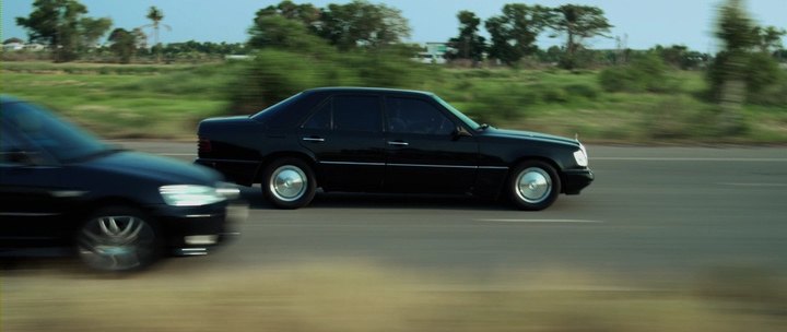 Mercedes-Benz [W124]