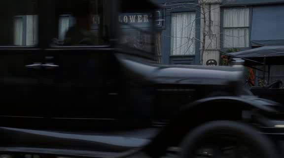 1923 Ford Model T Fordor Sedan