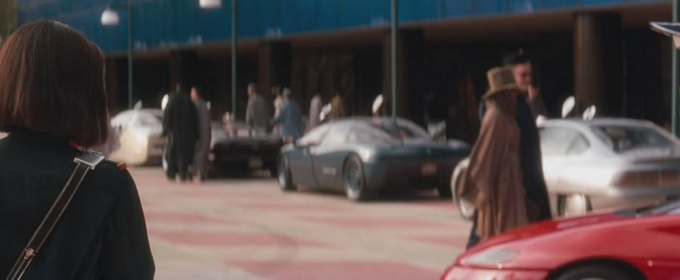 1991 Pontiac Protosport 4
